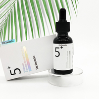 Sérum concentré en vitamine C et glutathion OEM/ODM avec 5% de niacinamide pour le soin des taches brunes et un éclat radieux