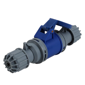 Tùy chỉnh 32A 3-lỗ nối cắm với ổ Cắm Công Nghiệp 415V công nghiệp cắm ổ cắm - Product Image 3