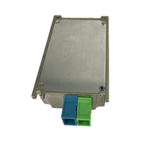 Récepteur optique passif mini HONDAO FTTH CATV OR4060PM avec WDM, sortie RF élevée, utilisation en ingénierie, diverses options de connecteurs