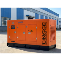 Groupe électrogène diesel 65 kVA 75 kW 65 kVA 70 kVA 60 kVA 110 V ou plus Prix
