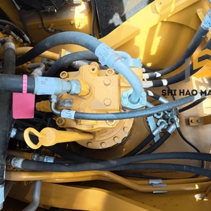 High-quality Low Operating Hours for <b>Construction</b> and Mining <b>Engineering</b> 30-ton Used CAT 329D Crawler Excavator - Product Image 4