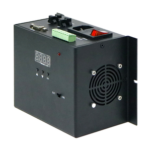 JaKange <strong>New</strong> Arrival Vertical LED Dimmer 4-Channel Digital <strong>Controller</strong> 24V 1A*4 Machine Vision Standard Light <strong>Controller</strong> - Product Image 5