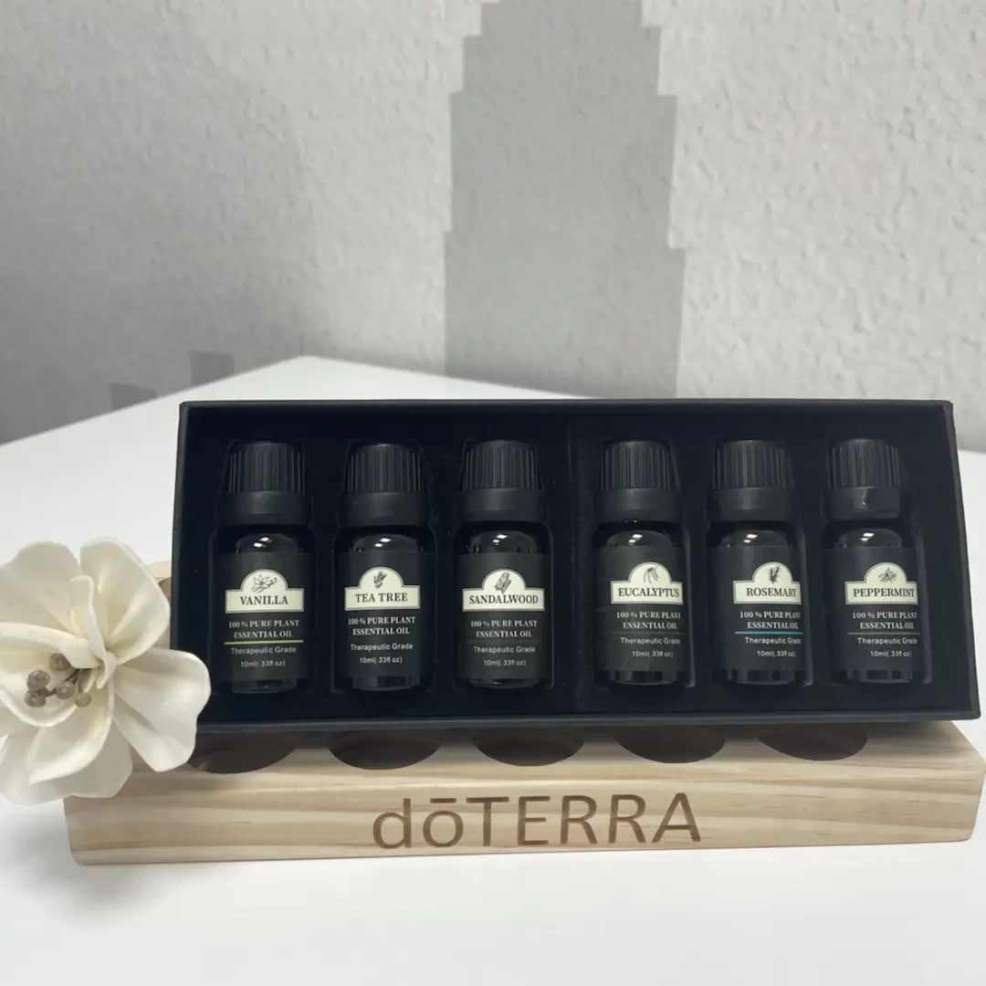 Oud Perfume Fragrance Oil Crystal Salt Stone Essential Oil Aroma Diffuser Parfum Oil Concentrated Perfume