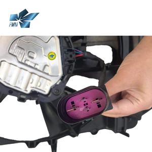 Ventilateur de refroidissement du radiateur pour Jeep Compass 2020 8L8Z8C607B 68249185AD 68249185AC 68249185AB - Product Image 5