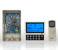 Contrôleur d'onduleur de climatiseur 3KW 220V personnalisé avec écran LCD et télécommande OEM ODM
