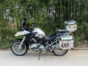 Motocyclettes d'<span class=keywords><strong>occasion</strong></span> BMWi GS1200 Adventure, <span class=keywords><strong>moto</strong></span> de tourisme de 1200 cm3, motos de rallye, moteur haute performance, état d'origine - Product Image 6