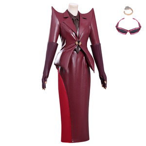 Manoren Cross-border <span class=keywords><strong>Gaby</strong></span>'s Doll House Big Movie Cat Lady Cos Second Dimension Echo Halloween TV Movie Vestidos <span class=keywords><strong>de</strong></span> mujer adulta - Product Image 4