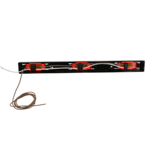 GO TRAILER Nieuwe 12V 9LED Achterremlicht LED Helder Zijpositielicht Reflecterend RV Identificatiebalk Aanhangwagen Onderdelen Accessoires - Product Image 2