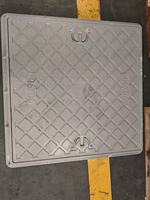 Couverture de regard composite BMC
