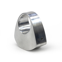 Pièces en aluminium usinées avec précision sur mesure, pièces en fibre de carbone, pièces usinées CNC, service d'usinage de précision industriel