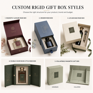 Boîte cadeau rigide en carton avec fermeture magnétique pliable, logo en relief personnalisé, pour Noël, <span class=keywords><strong>Black</strong></span> <span class=keywords><strong>Friday</strong></span> et les cadeaux de fin d'année - Product Image 6