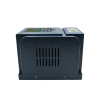 Variateur de fréquence AC pour pompe à eau, contrôleur de vitesse du moteur à pression constante, 0,4 kW, 0,75 kW, 1,5 kW, entrée monophasée 220 V, sortie