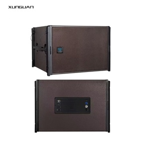 Carte d'amplificateur de caisson de basses acoustique SB18 Active Single 18 Inch Line Array 3CH 1600W + 800W + <span class=keywords><strong>400W</strong></span> pour DJ Bar Stage Concert - Product Image 1