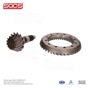 Pignon Couronne 9x40 7186668 294.277 pour Daily <span class=keywords><strong>2006</strong></span>- - Product Image 6