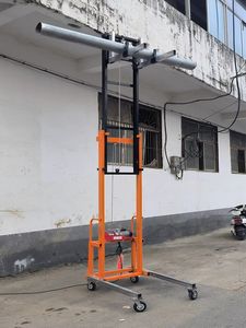 Roller pintu menginstal mengangkat api pipa ventilasi saluran udara AC <span class=keywords><strong>Lift</strong></span> <span class=keywords><strong>Lift</strong></span> untuk sale2.5m-7m - Product Image 2