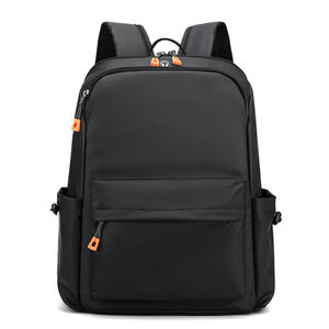 Mochila Personalizada Portátil para Hombre, Gran Capacidad, Bolsa para Computadora, Estudiantes, Viajes de Ocio, Simple, Ligera, Mochila para Estudiantes - Product Image 6