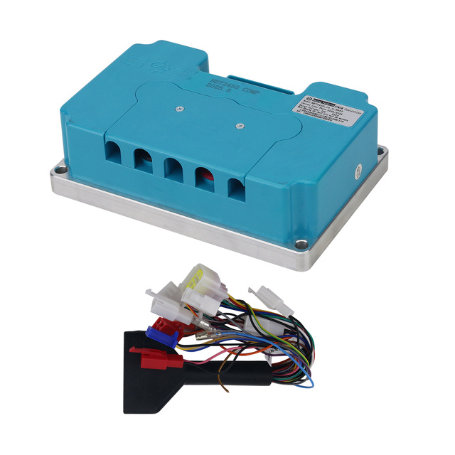 FarDriver ND72450 Sine Wave Motor Controller for 2-4KW Brushless DC Motors Without BT