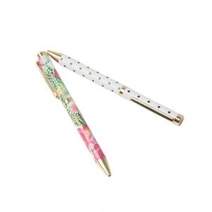 High Quality Personalized <b>Multi</b>-<b>Color</b> Metal Ballpoint <b>Pen</b> Student's Heat Transfer <b>Pen</b> Advertising Custom Logo Custom - Product Image 3