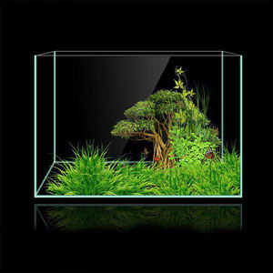 Aquarium personnalisable en verre cristal - Product Image 5