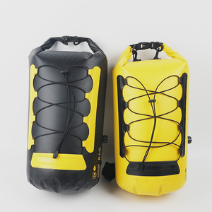 Caja refrigeradora con aislamiento impermeable para viajes, canotaje, <span class=keywords><strong>kayak</strong></span>, natación, pesca, Camping, uso en la playa, bolsa refrigeradora - Product Image 1