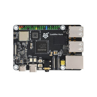 Carte de développement Linux haute performance Luckfox Aura, processeur Rockchip RV1126B quadricœur 1,6 GHz, puissance de calcul de 3 TOPS, 4K