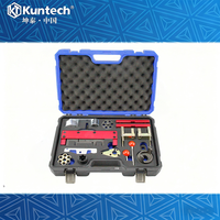 Outil automatique de haute qualité Outils automobiles Kuntech KT4114 Outil de synchronisation (alignement horizontal) pour outils de réparation Posche