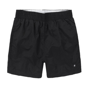 Pantaloncini Estivi da <span class=keywords><strong>Uomo</strong></span> <span class=keywords><strong>in</strong></span> <span class=keywords><strong>Cotone</strong></span> Sbiancato <span class=keywords><strong>con</strong></span> <span class=keywords><strong>Vita</strong></span> Elastica, Moda Casual da Spiaggia, Larghi e Trendy <span class=keywords><strong>con</strong></span> Ricami - Product Image 4