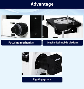 YuBoo Professional High-Multiple Metallographic Digital <b>Computer</b> Type <b>Accessory</b> 1 Year IP55 for Testing - Product Image 2