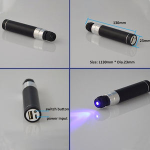 Látigo de <span class=keywords><strong>fibra</strong></span> óptica LED 360, iluminación superbrillante, látigo de baile de flujo, luces LED de fiesta - Product Image 4