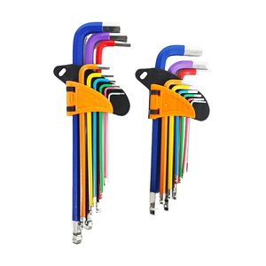 Heavy Duty L-Type Hexagonal Wrench <b>Set</b> CRV Steel Hex & <b>Phillips</b> <b>Screwdriver</b> for Home Decoration - Product Image 4