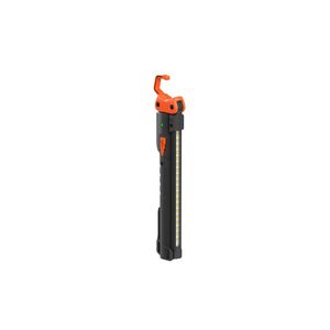 Lámpara <span class=keywords><strong>de</strong></span> Inspección Plegable Delgada <span class=keywords><strong>de</strong></span> Doble Cara <span class=keywords><strong>de</strong></span> 600LM, Diseño Compacto y Elegante, Gancho <span class=keywords><strong>de</strong></span> Sujeción, Lámpara <span class=keywords><strong>de</strong></span> <span class=keywords><strong>Trabajo</strong></span> Portátil Recargable, Luz Brillante - Product Image 6