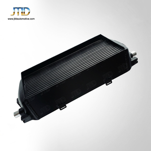 Kit FMIC de Alto Rendimiento JT-PC85 para BMW Serie 5 <span class=keywords><strong>G30</strong></span> G31 520d <span class=keywords><strong>518d</strong></span> 525d, Intercooler de Competición de Aluminio Soldado con TIG - Product Image 3