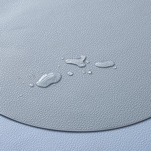 Best-Selling Silicone <b>Placemat</b> Non-Slip Waterproof Heat-Resistant Silicone Table Mat Soft Silicone Table Pad - Product Image 4