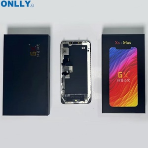 Pantalla LCD Original Gx Oled Incell 100% Probada para iPhone Xs Max, Pantalla LCD para iPhone X, Pantalla Táctil de Repuesto para iPhone X - Product Image 2