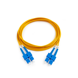 Cable de Fibra Óptica SC-SC 0.9mm 2.0mm 3.0mm Compatible con POE/GSM/GPRS/IP PVC LSZH para Redes FTTH/FTTX - Product Image 6