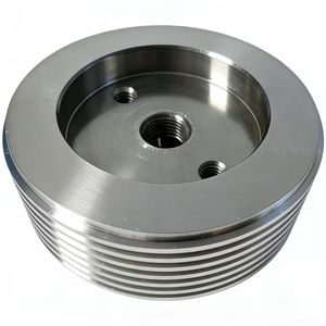 أداة فحص الخيوط ذات الدقة المتوسطة وقطر صغير مصنوعة بتقنية التصنيع بالتحكم الرقمي بالحاسوب - Product Image 1