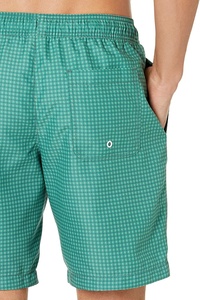 Short de plage personnalisé unisexe Design tendance Maillot de bain en polyester respirant à séchage rapide Doublure en maille High Street Eco-Friendly - Product Image 3