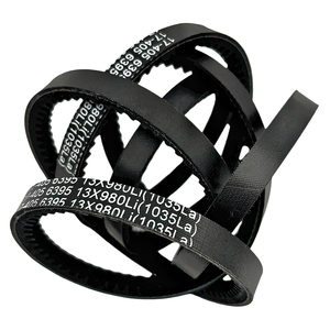 <strong>Cogged</strong>/ Wrapped Variable Speed V <strong>Belt</strong> for Agricultural Machines and Industrial Machines - Product Image 3