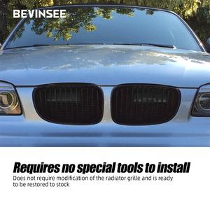 BEVINSEE para <span class=keywords><strong>BMW</strong></span> Serie 1, Motores de 4 Cilindros N43 <span class=keywords><strong>N47</strong></span>, E81 E82 E87 E88, Ventilación de Admisión de Aire Frío de Aluminio, Toma de Aire E8X, 2004-2012 - Product Image 6