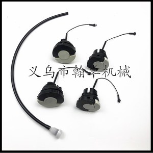 Tapa de Combustible, Tapa de Aceite, Tapa de Gasolina, Equilibrador de Línea de Combustible MS029 290 MS310 039 MS390 para Motosierras HZP - Product Image 2