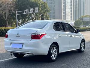 Auto <span class=keywords><strong>Usado</strong></span> Citroën C-Elysée 1.6L Sedán Automático, Modelo 2013-2015, Un Solo Dueño, Título Limpio, Confiable, Bajo Costo - Product Image 3