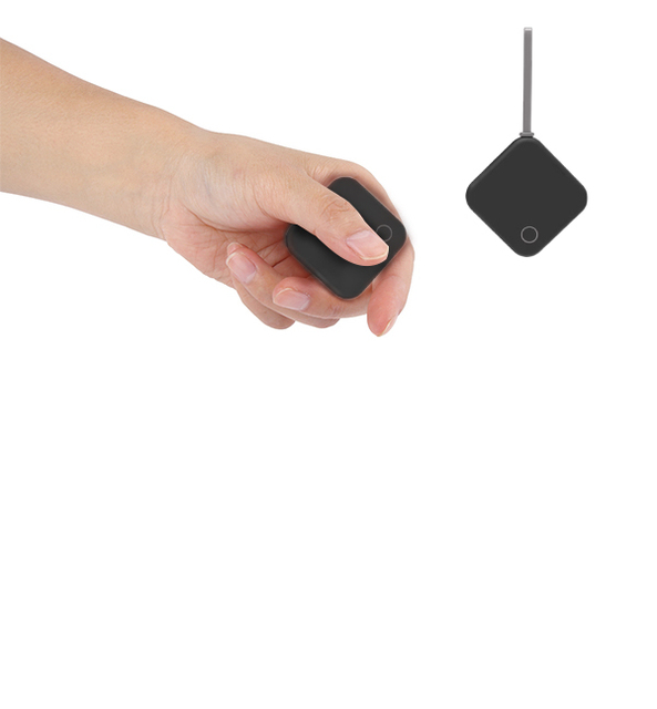 Hot Sale Smart GPS Tag Work with Find My Tracker Key Finder Alarm Location Tracker Mini GPS Car Motor Tracker Finder Device