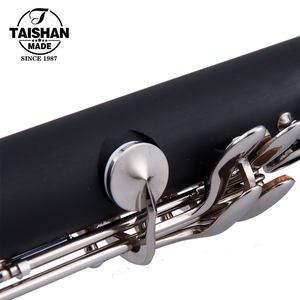 Clarinete profesional de tono Bb, sistema alemán de alta calidad, gran oferta - Product Image 3