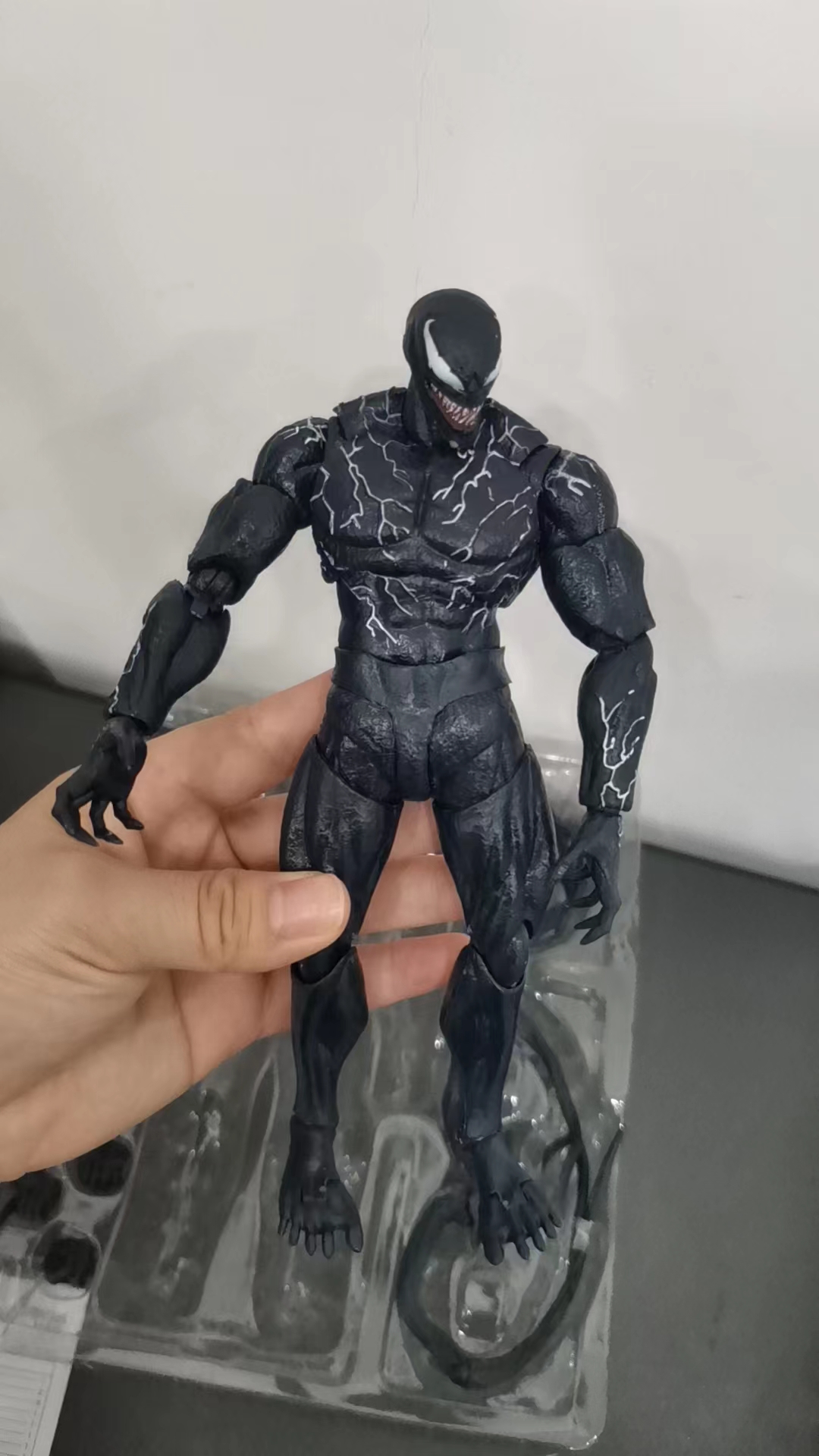 1000体限定！激レアアイテム★ ヴェノム1/2スケールフィギュア 1000体限定！激レアアイテム☆ ヴェノム1/2スケールフィギュア