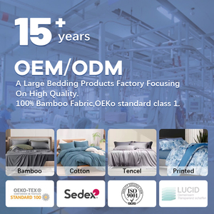 Set <span class=keywords><strong>di</strong></span> Biancheria da Letto Cloudland Luxury in 100% Cotone <span class=keywords><strong>Percalle</strong></span>, <span class=keywords><strong>Lenzuola</strong></span> con Angoli Bianche per Letto Matrimoniale, Include Biancheria da Letto <span class=keywords><strong>di</strong></span> Lusso in 100% Cotone - Product Image 6