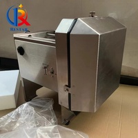 Trancheuse à bananes et plantains électrique/manuelle double usage avec lame en acier inoxydable – Machine à découper les chips actionnée par couteau