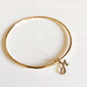 Bracciale gioiello personalizzato fatto a <span class=keywords><strong>mano</strong></span> con iniziali bracciale perla d'oro braccialetto conchiglia con fiore d'oro - Product Image 5