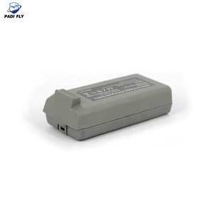 แบตเตอรี่ Li-Po สำหรับโดรน <span class=keywords><strong>DJI</strong></span> <span class=keywords><strong>MINI</strong></span> <span class=keywords><strong>2</strong></span> ของแท้จากโรงงาน (OEM) ความจุ 2400mAh พร้อมระบบป้องกัน  อุปกรณ์เสริมสำหรับโดรน - Product Image 2