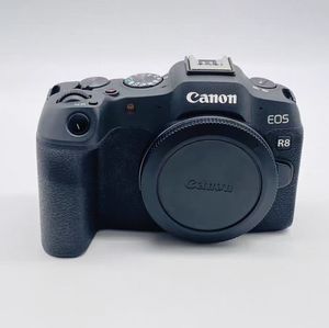 Kamera Perekam Video Full Frame 4k FHD Canon R8 Gaya SLR Mirrorless 24MP - Product Image 1