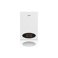 Chaudière électrique combinée 20 kW pour chauffage central et eau chaude sanitaire, chauffage domestique/sol, OEM/ODM, murale, avec WIFI